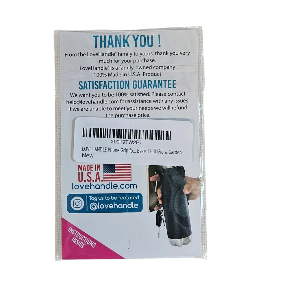 NEW In Packaging Phone Grip